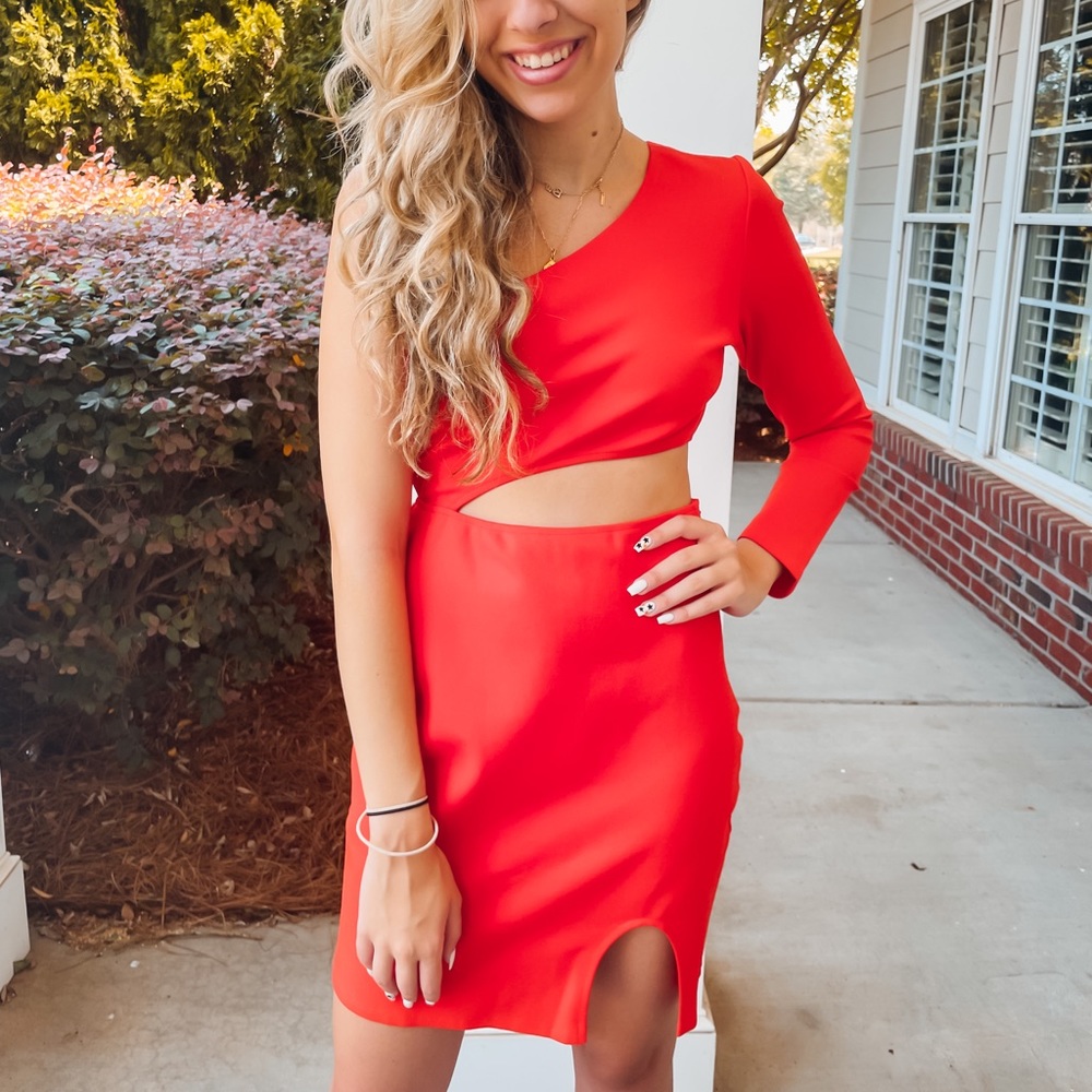 Runway Dress